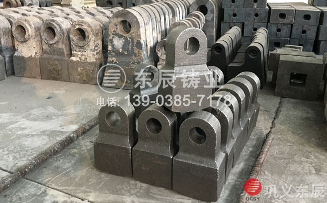 雙金屬耐磨錘頭 雙金屬耐磨錘頭