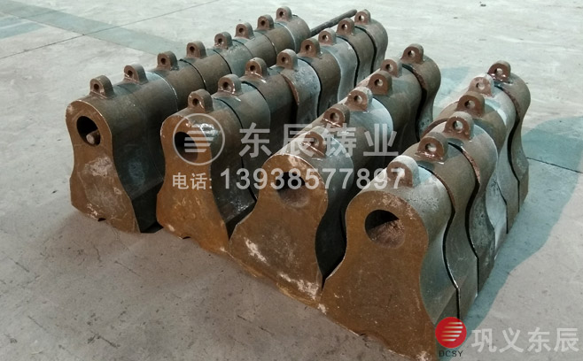 碎石機(jī)合金錘頭 碎石機(jī)合金錘頭