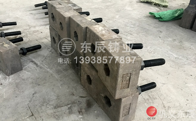 雙金屬高鉻錘頭 雙金屬高鉻錘頭