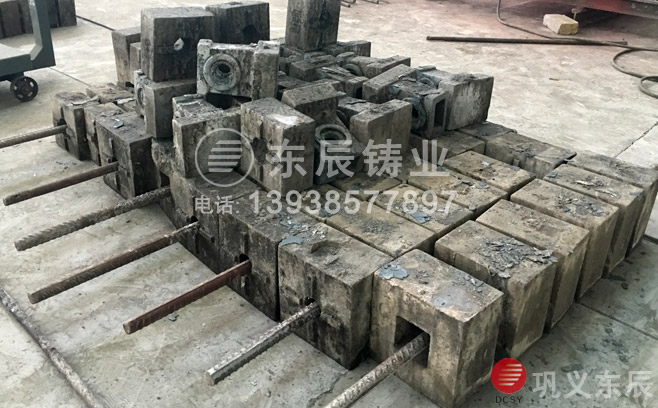 雙金屬高鉻錘頭 雙金屬高鉻錘頭