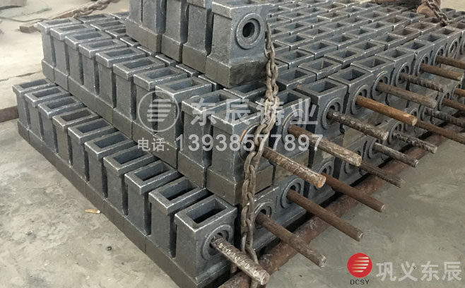 錘擊式碎煤機(jī)錘頭 錘擊式碎煤機(jī)錘頭