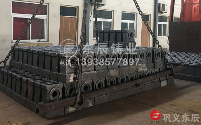 細(xì)碎機(jī)錳鉻錘頭 細(xì)碎機(jī)錳鉻錘頭