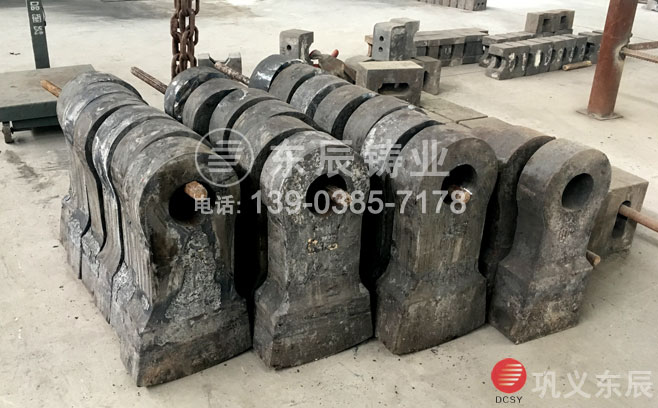 老虎口破碎機(jī)錘頭 老虎口破碎機(jī)錘頭